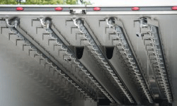 Frigorific and hook semi-trailers