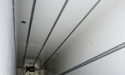 Frigorific and hook semi-trailers