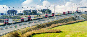 GPS Monitoring Fleet