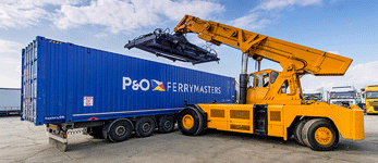 Intermodal Shipping