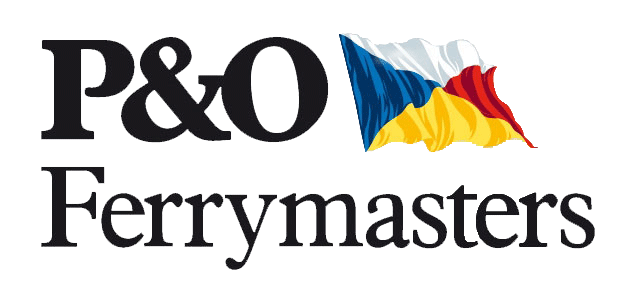 Logo P&O Ferrymasters