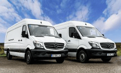Mercedes Sprinter