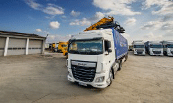 Transport intermodal de conteneurs